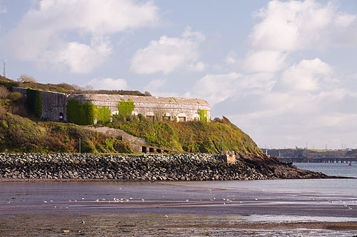 Fort Hubberston / Gelliswick Bay